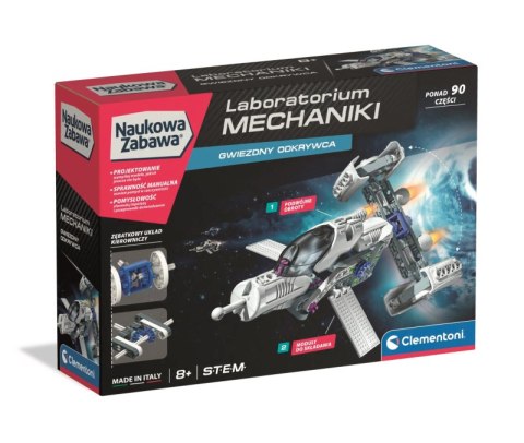 Laboratorium mechaniki Gwiezdny odkrywca 50251