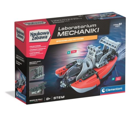 Laboratorium mechaniki Motorówka 50247