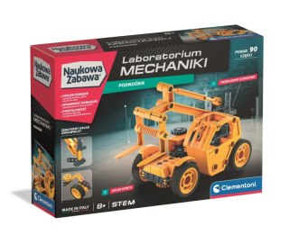 Laboratorium mechaniki Podnośnik teleskopowy 50250