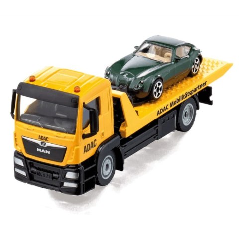 Laweta z autem Siku Super S2722