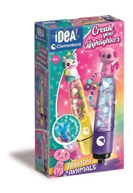 Mini fabryka markerów Magiczne Zwierzęta 18167