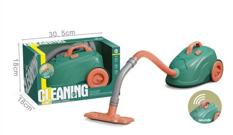 Odkurzacz na baterie