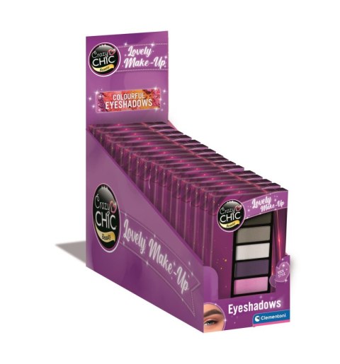 Paletka Cieni Party Queen Crazy Chic 18183