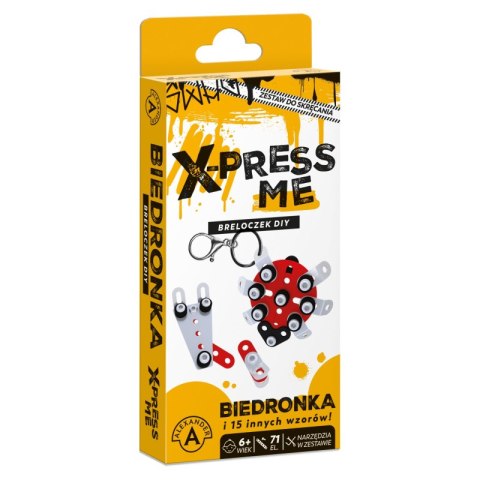 X-Press Me Brelok Diy Biedronka X-Press Me Brelok Diy Biedronka