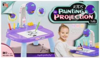 Projektor z akcesoriami