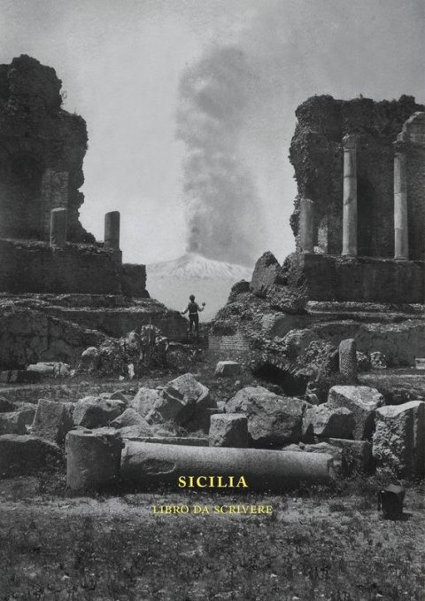 Sycylia. Książka do pisania / Sicilia. Libro da scrivere wer. włoska Sycylia. Książka do pisania / Sicilia. Libro da scrivere wer. włoska