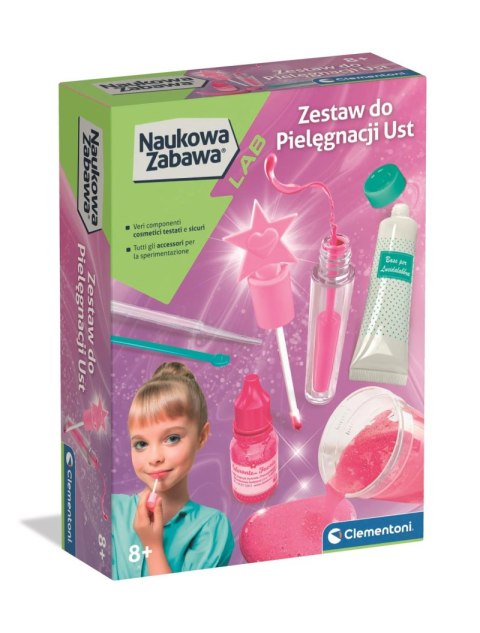 Zestaw do pielęgnacji ust 50253