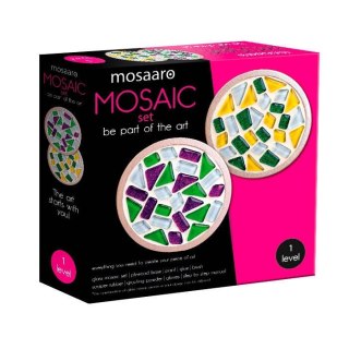 Zestaw kreatywny Mozaika Podstawka okrągła