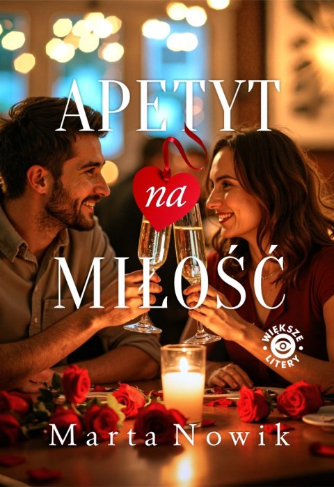 Apetyt na miłość Apetyt na miłość