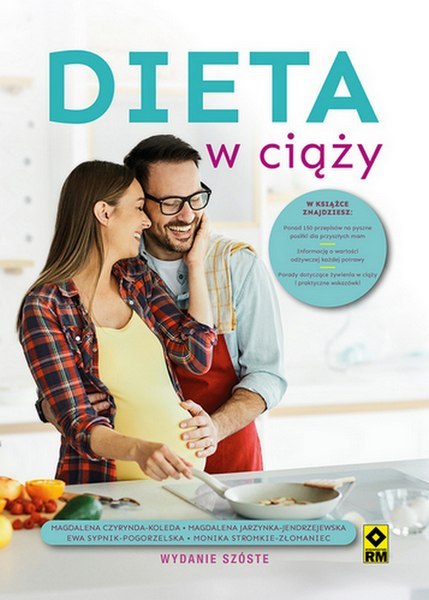 Dieta w ciąży wyd. 2025