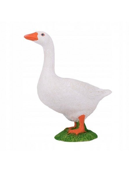 Figurka Gęś biała
