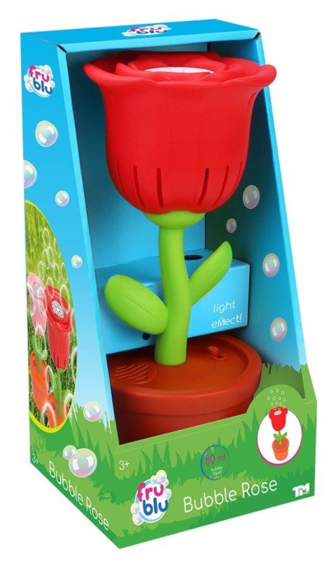 Fru Blu Róża + płyn 2x40ml