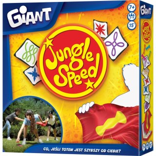 Gra Jungle Speed Giant