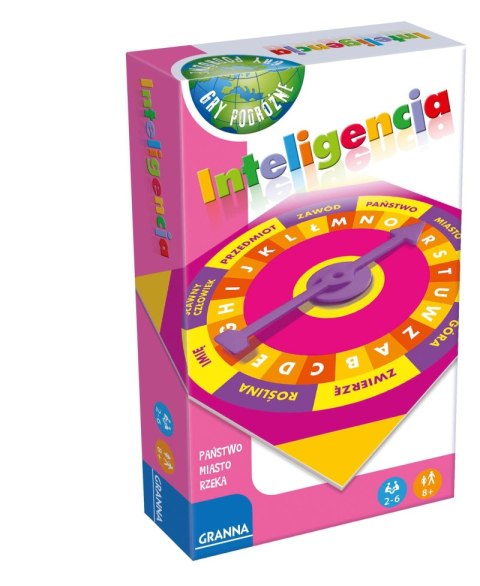 Gra podróżna Inteligencja