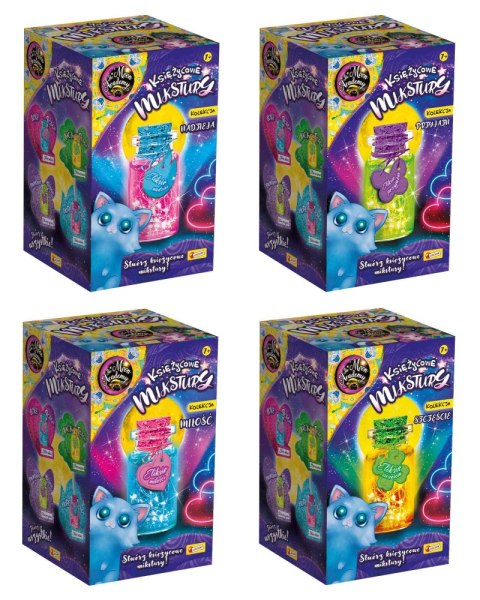 Lisciani Moon Academy Księżycowe mikstury 1szt.mix 304-105618