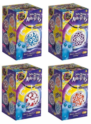 Lisciani Moon Academy Zapachowe amulety 1szt.mix 304-105601