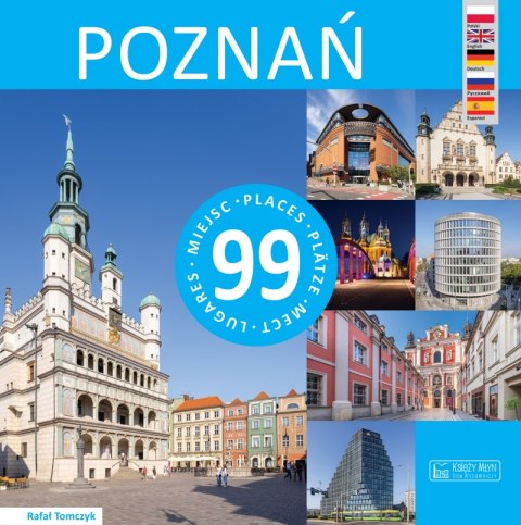 Poznań. 99 miejsc wyd. 2025
