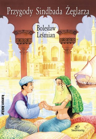 Przygody Sindbada Żeglarza