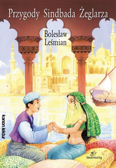 Przygody Sindbada Żeglarza