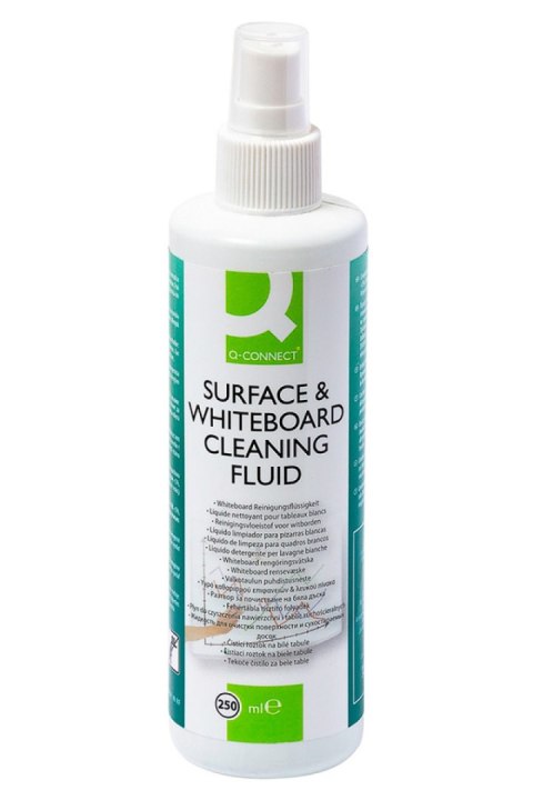 Spray do tablic suchościeralnych Q-CONNECT 250ml