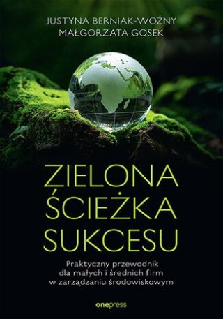 Zielona ścieżka sukcesu. Praktyczny przewodnik dla małych i średnich firm w zarządzaniu środowiskowym