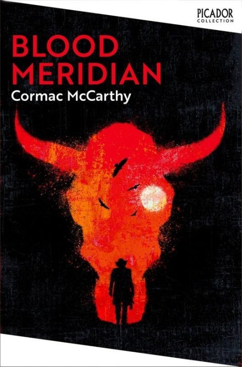 Blood Meridian wer. angielska Blood Meridian wer. angielska