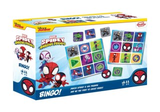 Gra Bingo Spidey