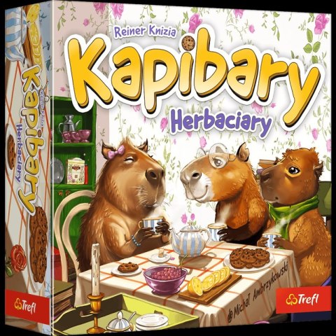 Gra Kapibary Herbaciary Gra Kapibary Herbaciary