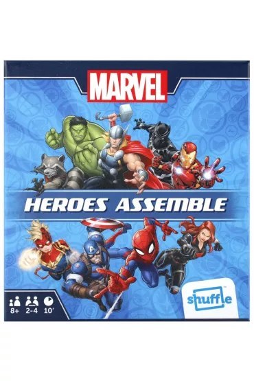 Gra Marvel Bitwa bohaterów Gra Marvel Bitwa bohaterów