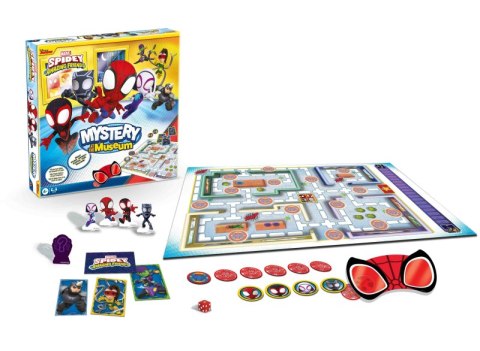 Gra Mystery At The Museum