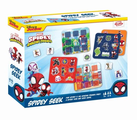 Gra Seek Spidey Gra Seek Spidey
