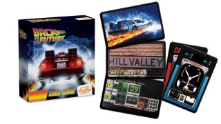 Gra Shuffle Back to the Future