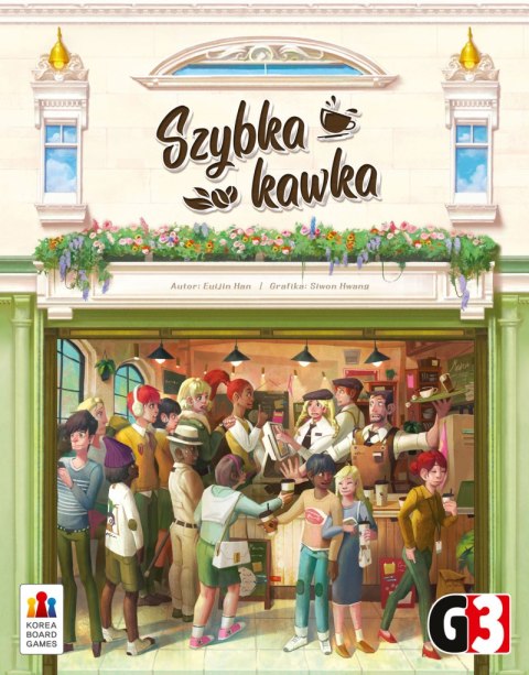 Gra Szybka kawka Gra Szybka kawka