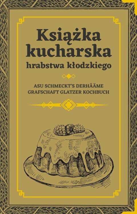Książka kucharska hrabstwa kłodzkiego