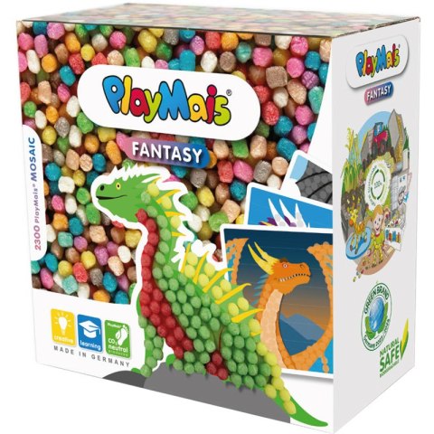 PlayMais Mosaic Fantasy Smok