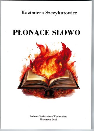 Płonące słowo
