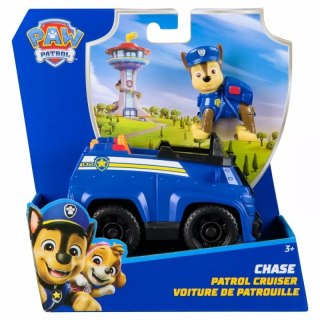 Pojazd Psi Patrol Chase