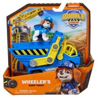Pojazd Wywrotka Rubble i jego Ekipa