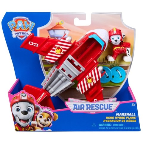 Samolot wodny Air Rescue Psi Patrol Marshall