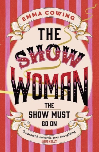 THE SHOW WOMAN wer. angielska