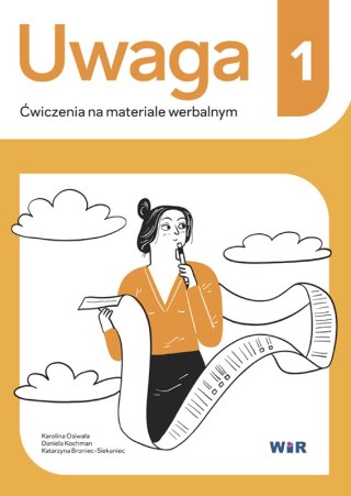 Uwaga Ćwiczenia na materiale werbalnym 1