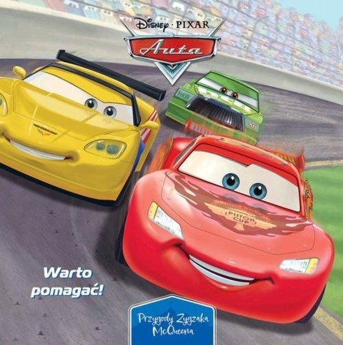 Warto Pomagać! Przygody Zygzaka McQueena