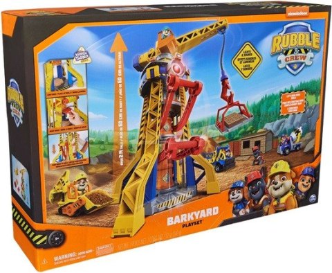 Wieża Dźwigowa Rubble i jego Ekipa Wieża Dźwigowa Rubble i jego Ekipa