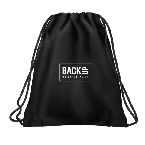 Worek na obuwie Backup WOB7A56
