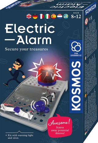 Zestaw Elektroniczny Alarm
