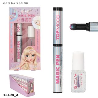 Zestaw do paznokci Top Model BEAUTY&ME magiczny pisak 13498A