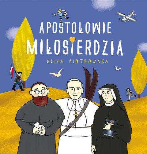 Apostołowie miłosierdzia