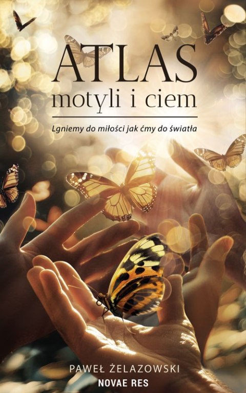 Atlas motyli i ciem Atlas motyli i ciem