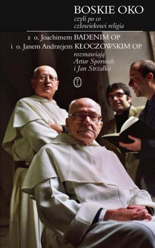 Boskie oko czyli po co człowiekowi religia