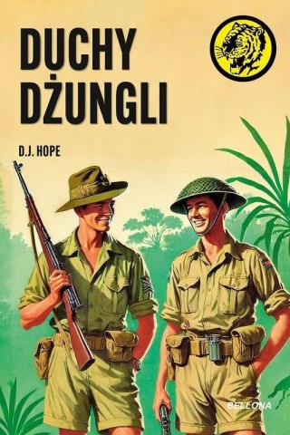 Duchy dżungli